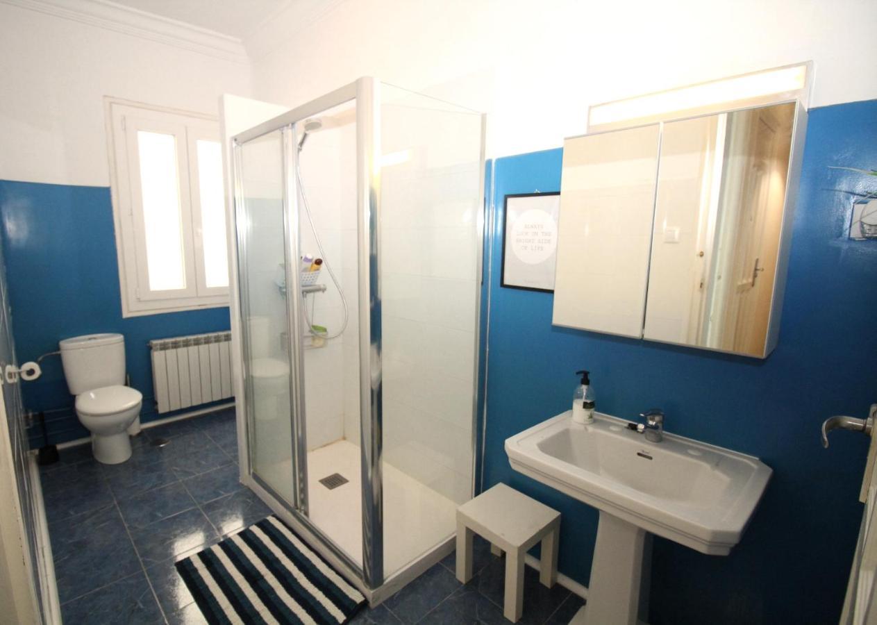 Alojamiento Don Ramón Apartamento Madri Exterior foto