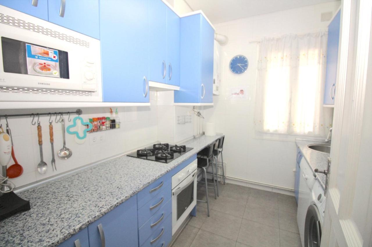 Alojamiento Don Ramón Apartamento Madri Exterior foto