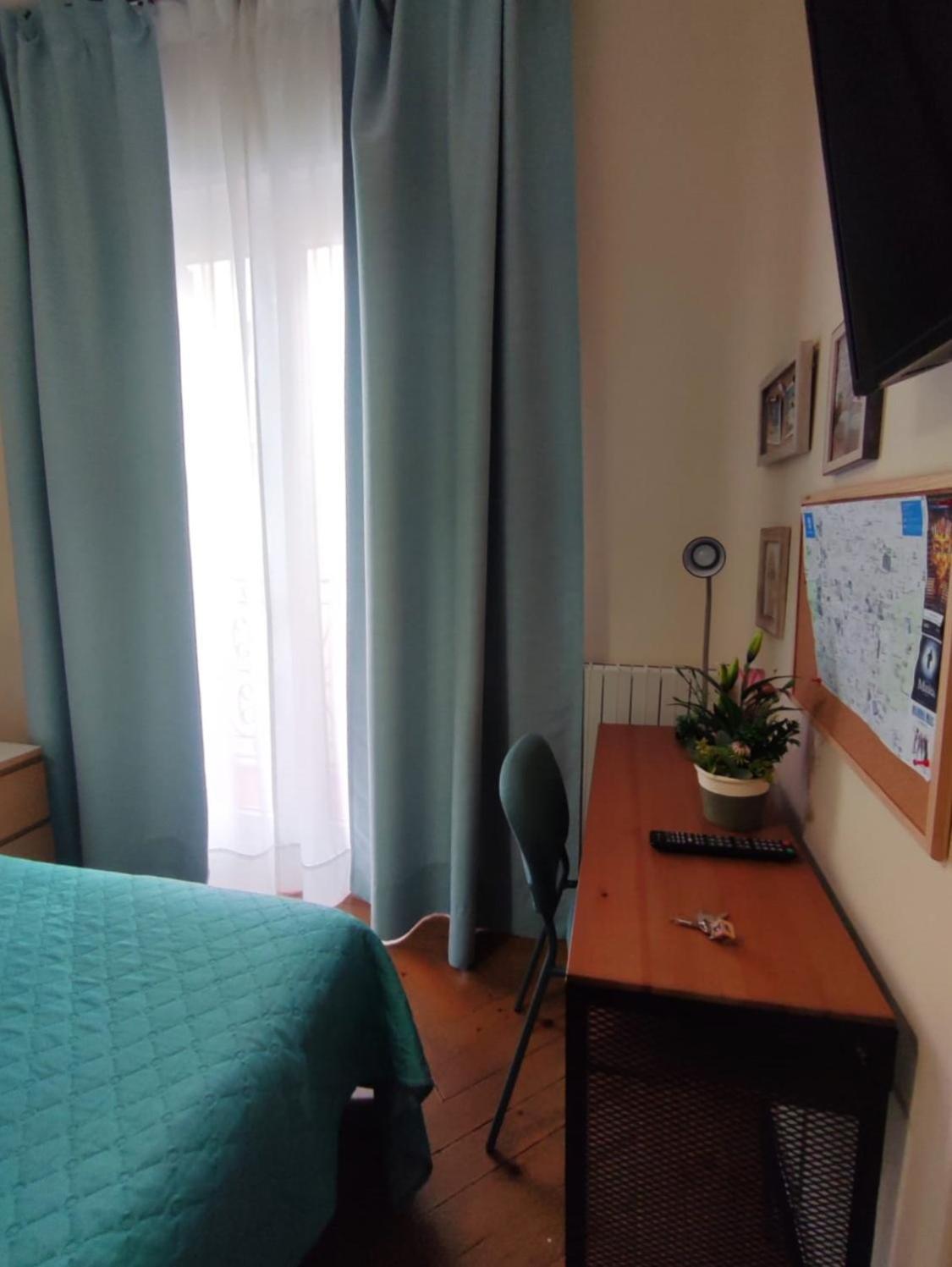 Alojamiento Don Ramón Apartamento Madri Exterior foto