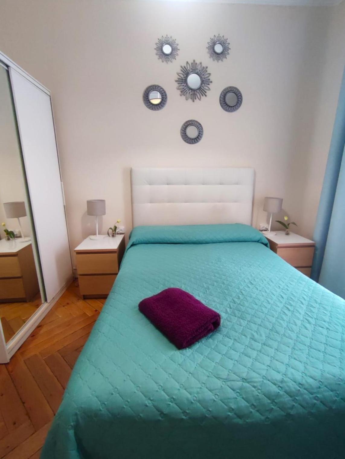 Alojamiento Don Ramón Apartamento Madri Exterior foto