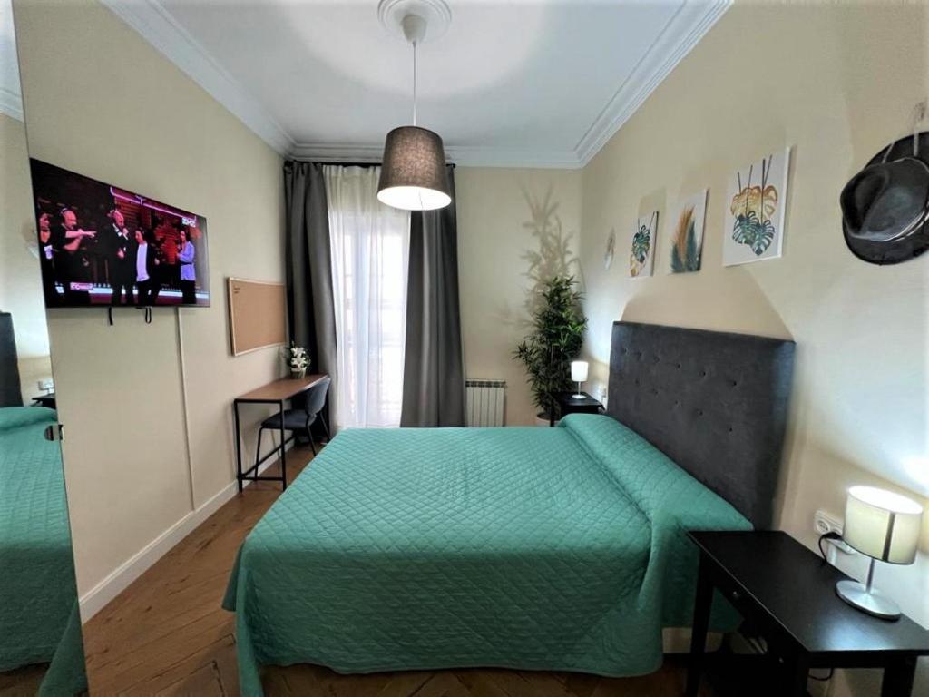 Alojamiento Don Ramón Apartamento Madri Exterior foto